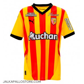 RC Lens Kotipaita 2024-25 Lyhythihainen